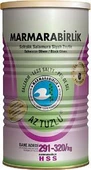 Marmara Bırlık Zeytın Sıyah 800Gr Aztuzlu Hususı S 291/320 - 1