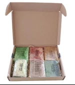 Sabuncu Baba Doğal Sabun Basic Set 6 LI iss10 - 1