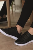 Albishoes Unisex Ultra Hafif Cırtlı Günlük Yürüyüş Spor Ayakkabı - 10