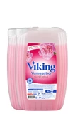 Viking Çamaşır Yumuşatıcısı Gül & Zambak 5 Litre 2 Adet - 2