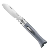Opinel No 09 Çok Amaçlı Paslanmaz Çelik Çakı (Gri) - 1