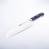 Pirge Classic Santoku Bıçağı Oluklu 18 Cm - 49009 thumbnail 1