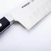 Pirge Classic Santoku Bıçağı Oluklu 18 Cm - 49009 thumbnail 5