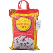 İran Zerrin Pirinç 1 Kg - 1