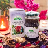 Themra Ballı Zencefilli Macun 420 Gr - 1