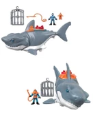 Imaginext Çılgın Köpekbalığı Oyun Seti GKG77 - 2