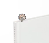 Lotus Kitap Ayracı - 1