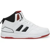 Kinetix Erkek Sneaker Beyaz-Siyah 01 GINA HI PU - 2