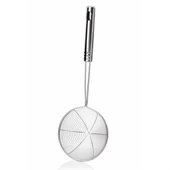 BUFFER® Pratik Kullanışlı 12 Cm Yağ Kevgiri Kızartma Haşlama Süzgeci - 2
