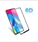 Mopal - 6D - Full Screen - İphone 12 / 12 Pro - Kırılmaz Cam thumbnail 1