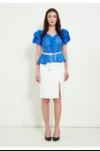 Modatalika Kadın Dantel Detaylı Etekli Takım thumbnail 7