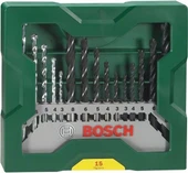 Bosch 2607019675 X-Line Mini 15 Parça Matkap Ucu S - 1