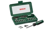 BOSCH DIY-V 46 PARÇA VİDALAMA VE LOKMA UÇ SETİ - 2