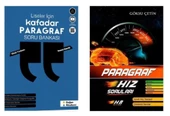 Kafadar Paragraf + Hız Paragraf (2 Kitap) - 1