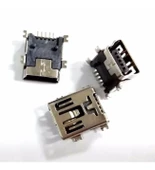 MİNİ USB DİŞİ ŞARJ SOKETİ 5 PİN MİNİ USB TABLET ŞARJ GİRİŞİ thumbnail 5