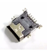 MİNİ USB DİŞİ ŞARJ SOKETİ 5 PİN MİNİ USB TABLET ŞARJ GİRİŞİ thumbnail 4