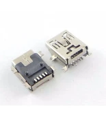 MİNİ USB DİŞİ ŞARJ SOKETİ 5 PİN MİNİ USB TABLET ŞARJ GİRİŞİ thumbnail 2