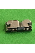 USB 3.0 Dişi Şarj Soketi Mikro Usb 3.0 Şarj Girişi thumbnail 3