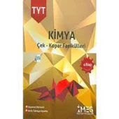 Imes Eğitim Yayıları Tyt Kimyya Çek-Kopar Fasikülleri 4 Etap - 1