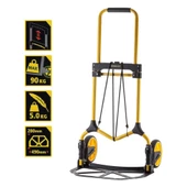 Stanley FT582 90Kg Katlanır El Arabası - 2