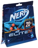 Nerf Elite 2.0 Dart 20li Yedek Paket F0040 - 2