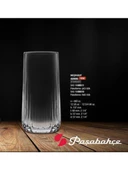 Paşabahçe 420695 Nova Su Bardağı 360 cc 6'lı - 2