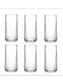 Paşabahçe 420695 Nova Su Bardağı 360 cc 6'lı - 3