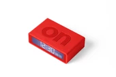 Lexon Flip + Mini Alarm Saat-teşhir(kutusu yok) - 1