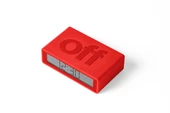 Lexon Flip + Mini Alarm Saat-teşhir(kutusu yok) - 3