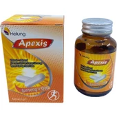 APEXIS MULTİVİTAMİN Q10+GINSENG 30 TABLET - 1