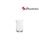 Paşabahçe 42011 Optikli Çay Bardağı 85 cc 12'li thumbnail 3