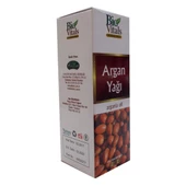 Bio Vitals Argan Cilt Bakım Yağı 50ML Doğal Argania Brassia Oil - 4