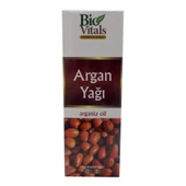 Bio Vitals Argan Cilt Bakım Yağı 50ML Doğal Argania Brassia Oil - 2