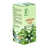Doğan Baharatçılık Isırgan Yağı 20 ML Katkısız Doğal Saf Cam - 4