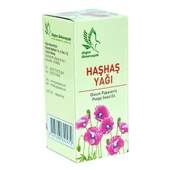 Doğan Baharatçılık Haşhaş Yağı 50 cc Doğal Saf Cam Şişe - 4