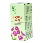 Doğan Baharatçılık Haşhaş Yağı 50 cc Doğal Saf Cam Şişe - 3