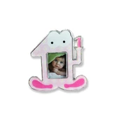 12 Adet Yaş Fotoğraf Ayaklı-Mıknatıslı Çerçeve thumbnail 1