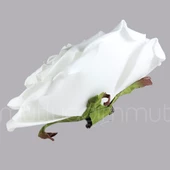 4 Adet 10cm İğneli Çiçek Gül - 11