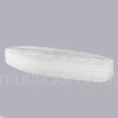 Pileli Kurdela 4,5 Cm X 25metre thumbnail 5