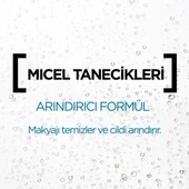 Garnier Saf ve Temiz Micellar Kusursuz Makyaj Temizleme Suyu 400 ml - 3