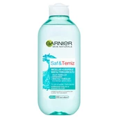Garnier Saf ve Temiz Micellar Kusursuz Makyaj Temizleme Suyu 400 ml - 1