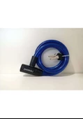 Zhongli Anahtarlı Kilit mavi 12x800mm - 1
