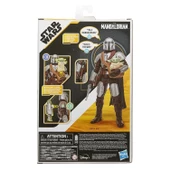Star Wars Galactic Action The Mandalorian ve Grogu Figür F5194 - 5