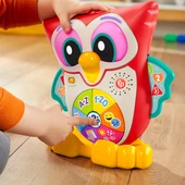 Fisher-Price Linkimals - Bilge Baykuş HJN61 - 4