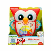 Fisher-Price Linkimals - Bilge Baykuş HJN61 - 1