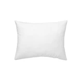 Maki 100 Pamuklu Beyaz 2 Adet 50x70 Yastık Kılıfı - 1