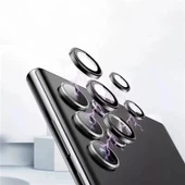 Galaxy S23 Ultra Zore Kamera Lens Koruyucu Cam Filmi - 8