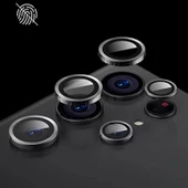 Galaxy S23 Ultra Zore Kamera Lens Koruyucu Cam Filmi - 10