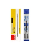 Dong A My Gel İğne Uçlu Kalem Refili 05 mm Mavi - 1