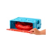 Hot Wheels Track Builder Alev Temalı Akrobasi Seti-HMC04 - 4